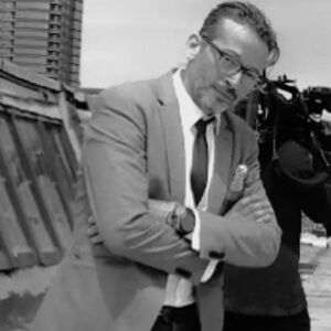 Meet your Posher, Fred